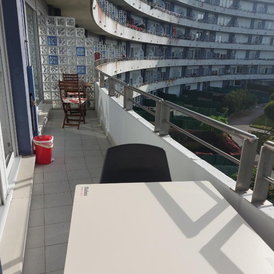 Апартаменти Soleado Piso Con Garaje Y Piscina A 8' Centro Кастро-Урдіалес Екстер'єр фото