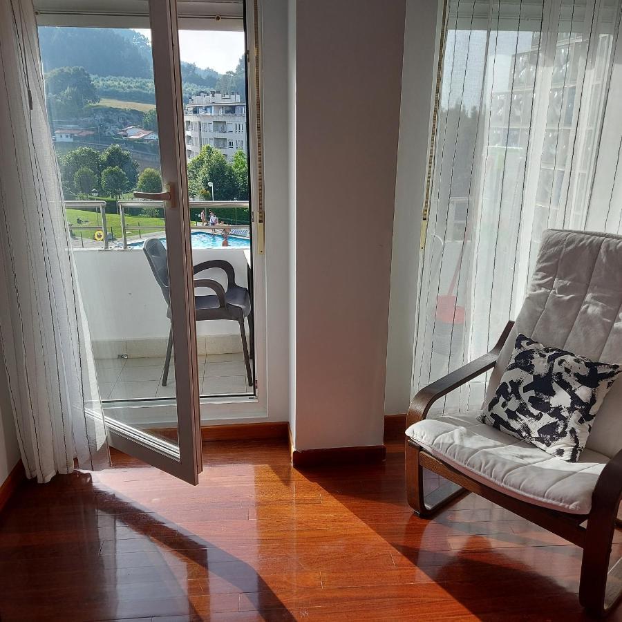 Апартаменти Soleado Piso Con Garaje Y Piscina A 8' Centro Кастро-Урдіалес Екстер'єр фото