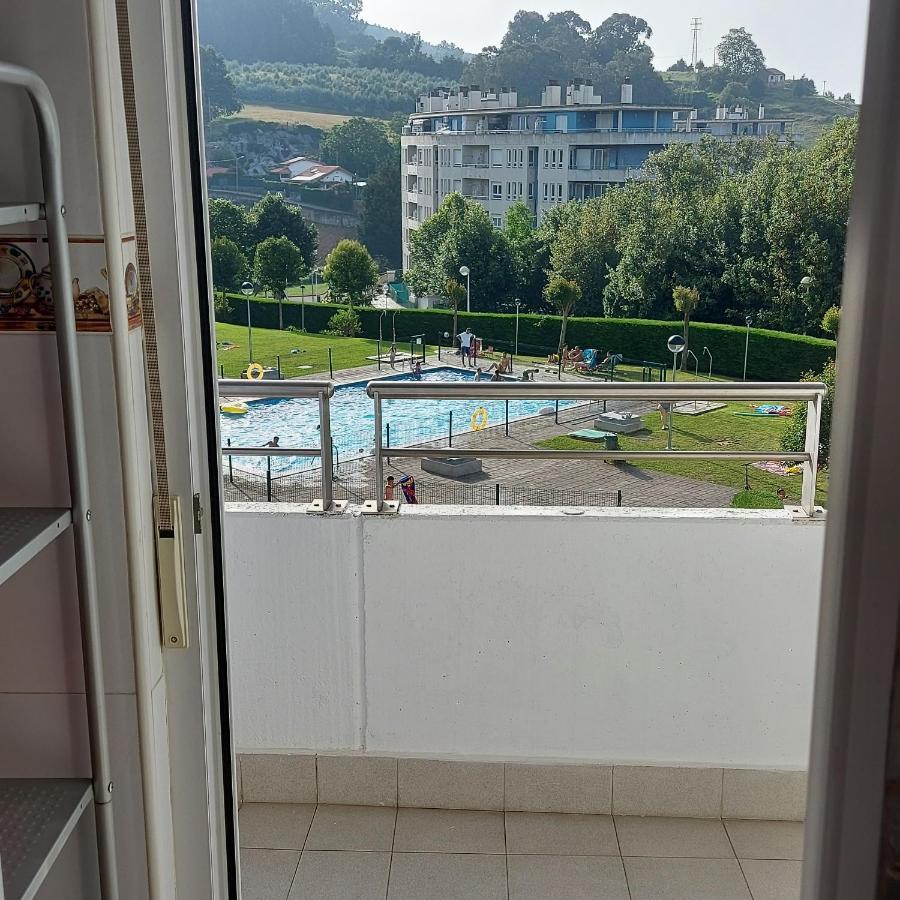 Апартаменти Soleado Piso Con Garaje Y Piscina A 8' Centro Кастро-Урдіалес Екстер'єр фото