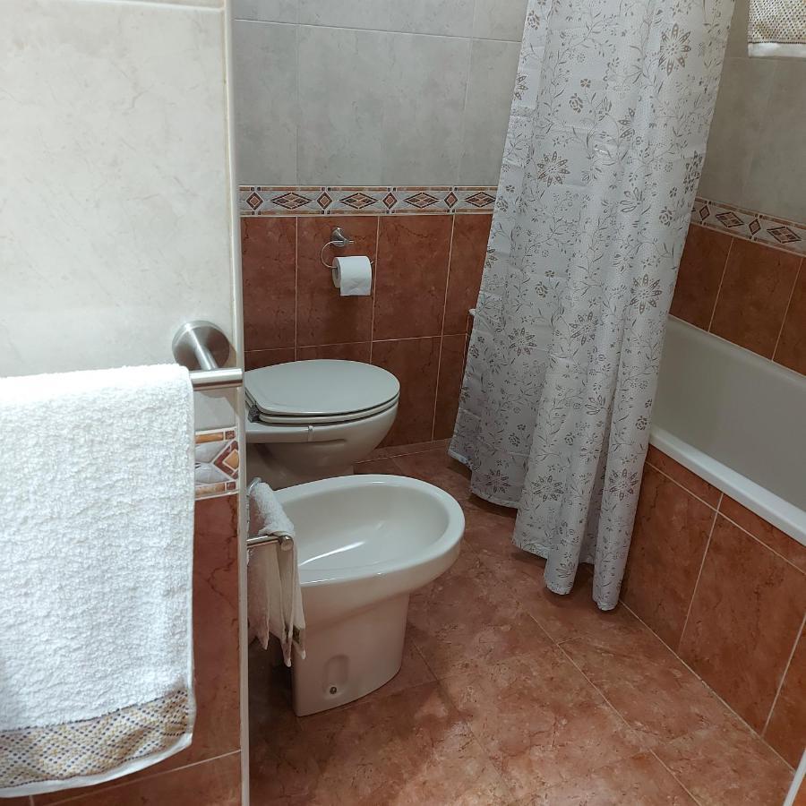 Апартаменти Soleado Piso Con Garaje Y Piscina A 8' Centro Кастро-Урдіалес Екстер'єр фото