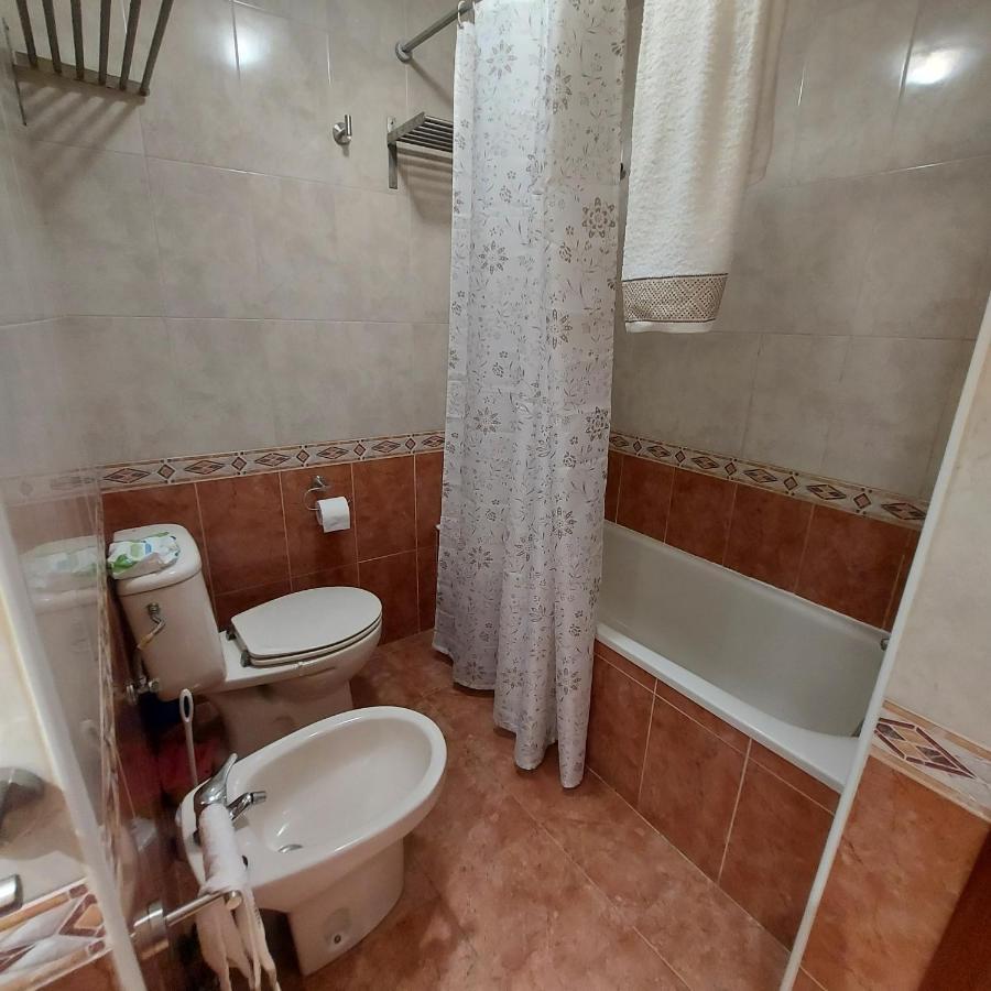 Апартаменти Soleado Piso Con Garaje Y Piscina A 8' Centro Кастро-Урдіалес Екстер'єр фото