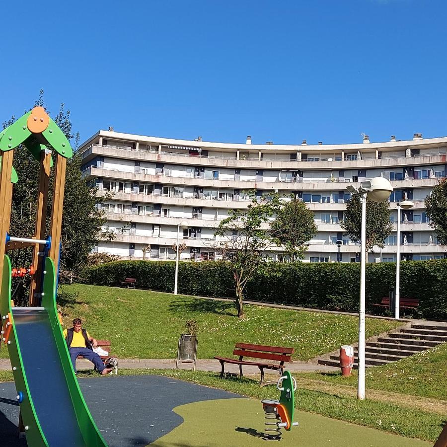 Апартаменти Soleado Piso Con Garaje Y Piscina A 8' Centro Кастро-Урдіалес Екстер'єр фото